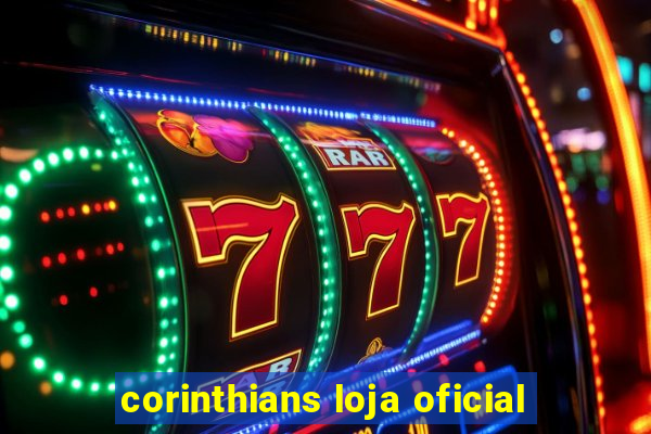 corinthians loja oficial